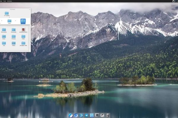 GhostBSD Embraces XLibre, Eyes Gershwin Desktop as Future Alternative to MATE