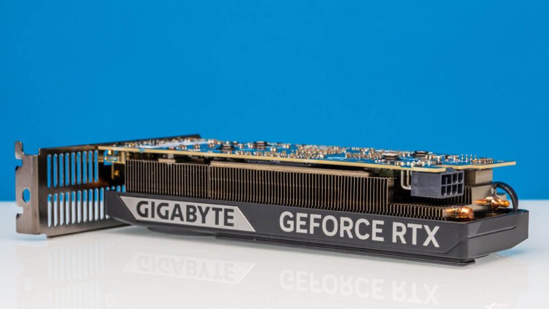 NVIDIA GEFORCE RTX 5060 Rear Angled 2