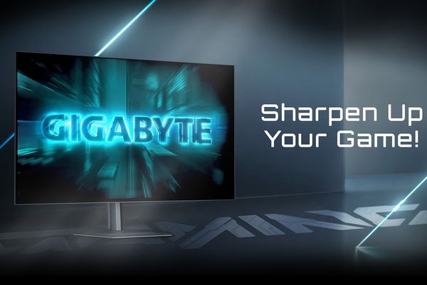 Gigabyte GO27Q24G Brings Glossy WOLED Gaming to the Masses at $376
