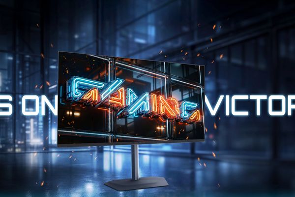 Gigabyte launches new 4K QD-OLED premium gaming monitor with 240 Hz refresh rate