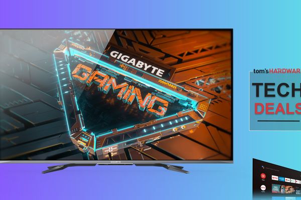 Gigabyte's 55-inch 4K 120Hz Gaming Monitor Drops to $499 - A Massive Deal for Large-Format Gaming
