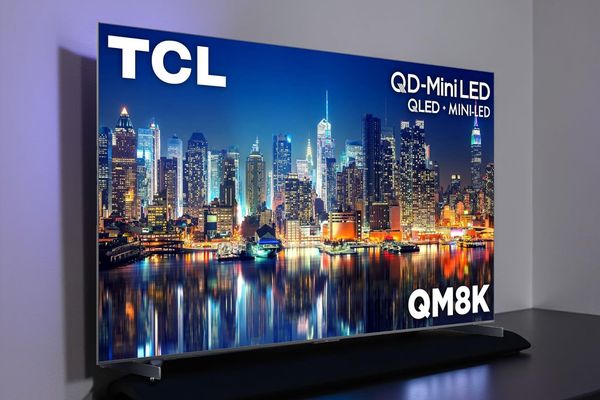 TCL's 98-Inch QM8K Mini LED TV Drops to $3,000 with $1,001 Discount