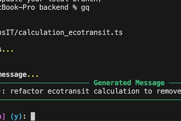 Git Quick Bets on AI to Fix Your Worst Git Habit