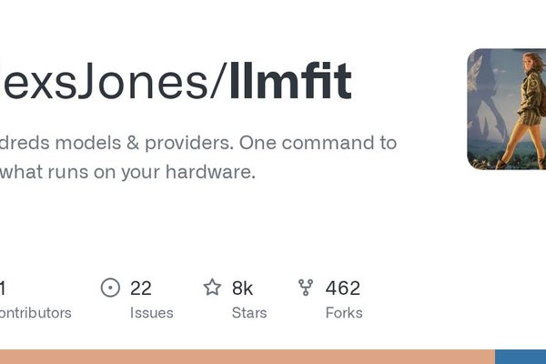 llmfit: Bridging the Gap Between Local LLM Ambition and Hardware Reality