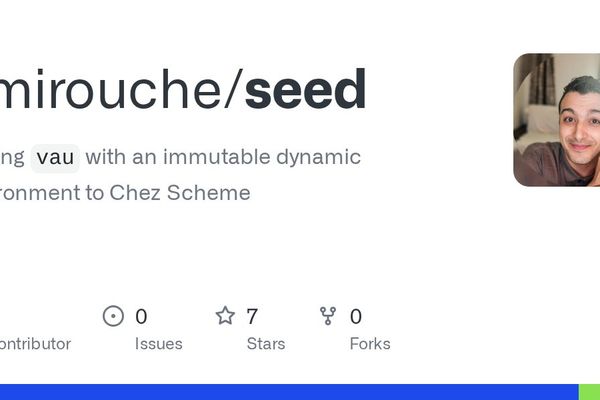 Seed: Bridging Theory and Practice with Immutable vau in Chez Scheme