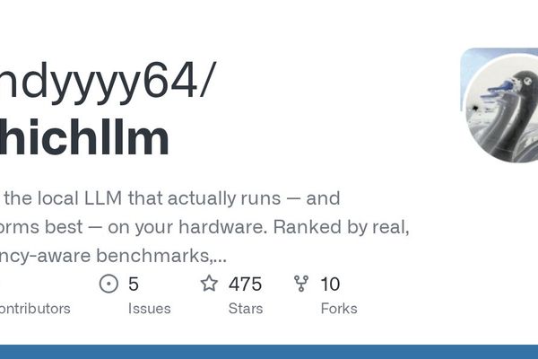 Hardware‑Aware LLM Pickers: Why Tools Like whichllm Are Gaining Traction
