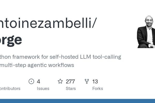 Forge Framework Boosts Small LLM Performance on Complex Tasks with Advanced Guardrails