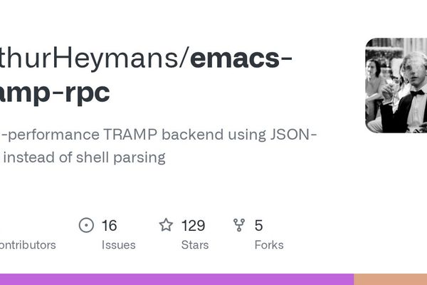 Beyond Shell Parsing: TRAMP-RPC Revolutionizes Emacs Remote File Editing