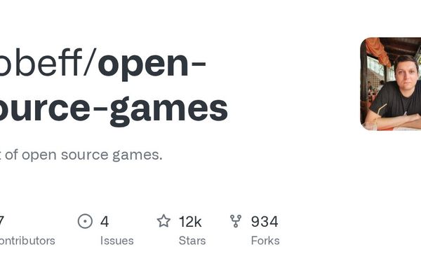 The Open Source Gaming Renaissance: How Community-Driven Development Is Reshaping Interactive Entertainment
