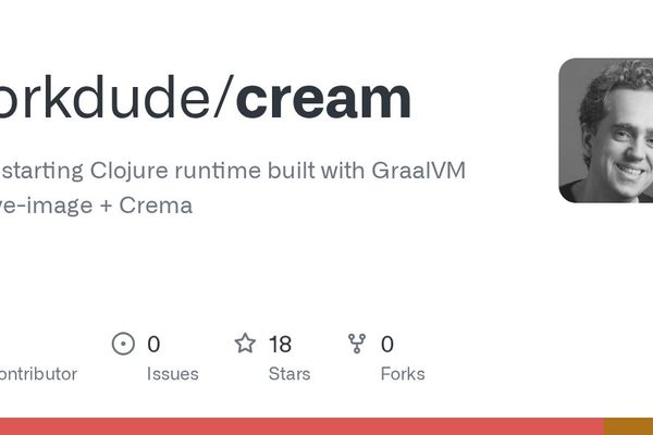 Cream: Bridging the Gap Between Native Performance and Full Clojure Compatibility