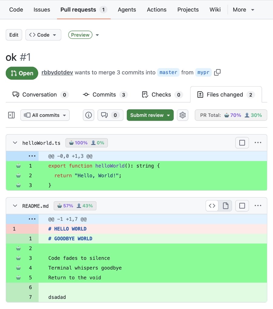 light mode screenshot