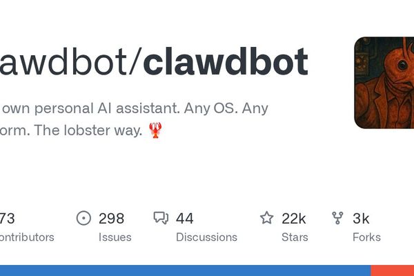 Clawdbot: A Local-First AI Assistant That Lives Across Your Messaging Apps