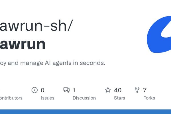 ClawRun: Streamlining AI Agent Deployment with Serverless Sandboxes