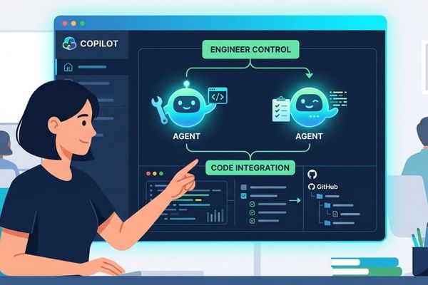 GitHub Copilot desktop app targets parallel agentic workflows