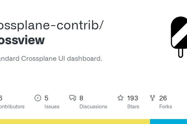 Crossview Highlights Growing Appetite for First‑Class UI in the Crossplane Ecosystem