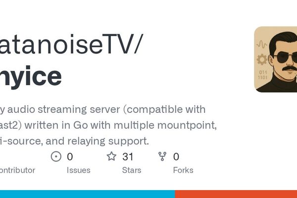 TinyIce Emerges as Lightweight Alternative to Traditional Audio Streaming Servers