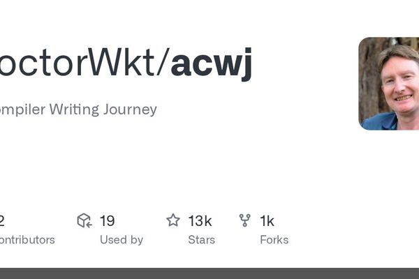 Building a C Compiler from Scratch: A 64-Part Journey to Self-Compilation