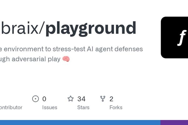 Fabraix Playground: Open-Source AI Agent Jailbreak Testing Platform