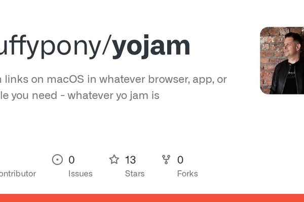 Yojam: The Intelligent Link Router for macOS Power Users