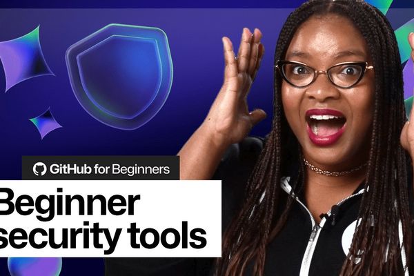 GitHub for Beginners: Getting started with GitHub security