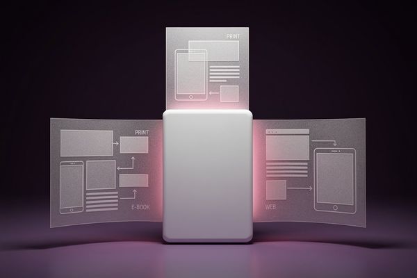 Rheo: A Unified Typesetting Engine for Print, Web, and E-Books