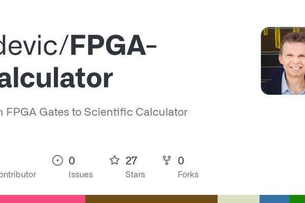 From FPGA Gates to a Full‑Featured Scientific Calculator – What the Community Is Saying