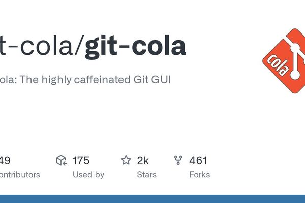 Git Cola: The Quiet Revolution in Graphical Git Interfaces