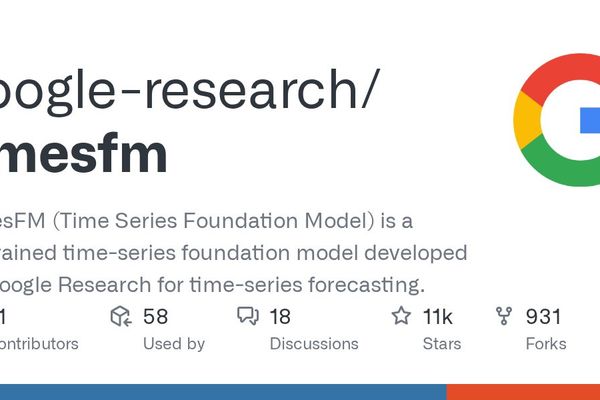 Google Research Releases TimesFM 2.5: A 200M Parameter Time Series Foundation Model for Forecasting