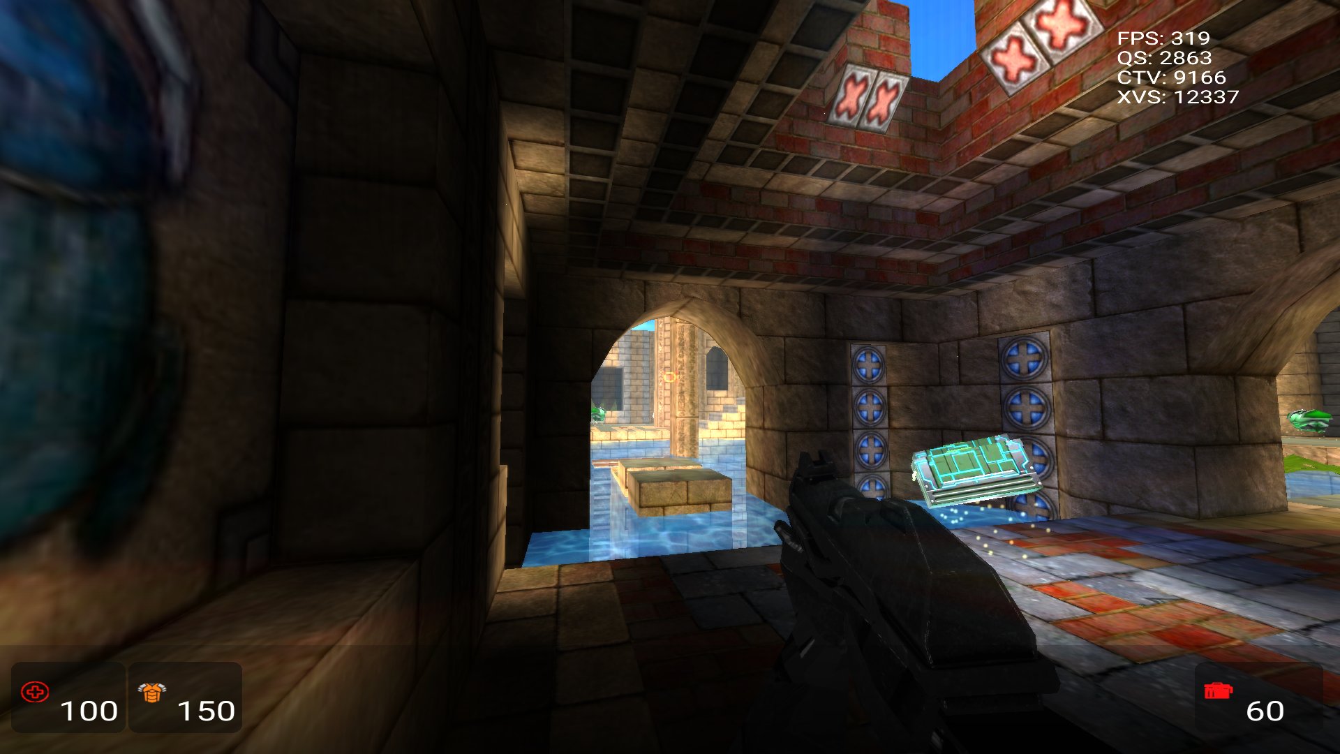 GitHub - hatearena/hate: HateArena - Multiplayer FPS based off of the original Cube engine · GitHub