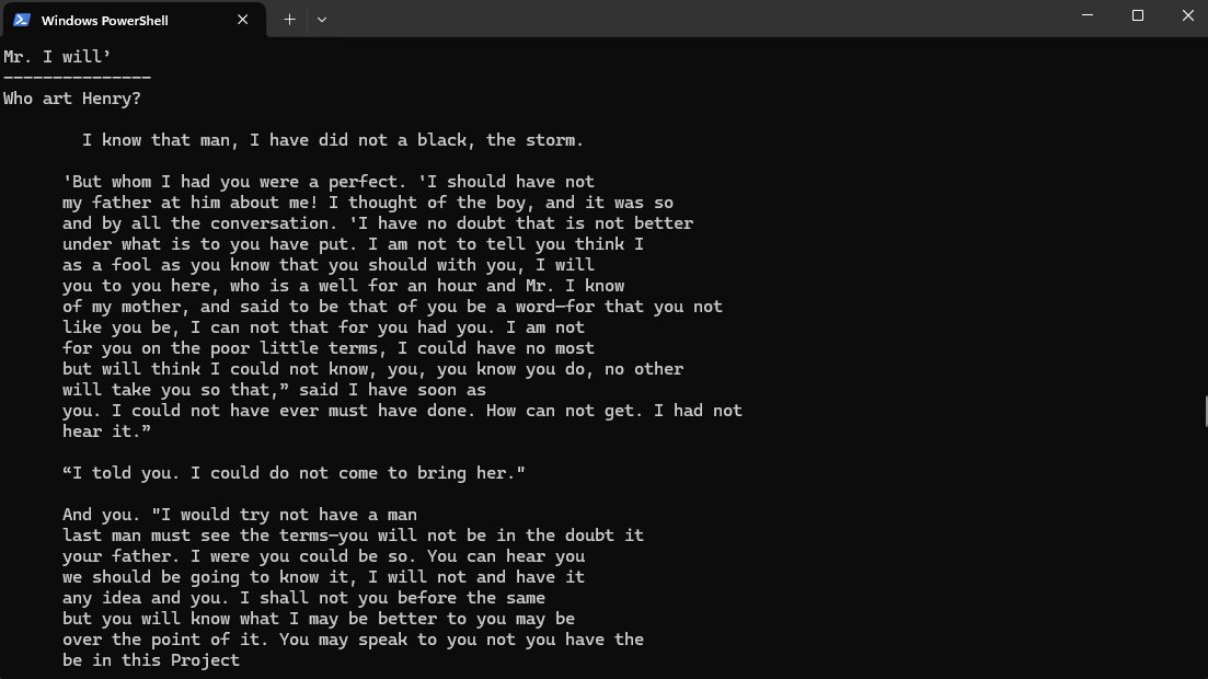 TimeLockLLM Sample Output
