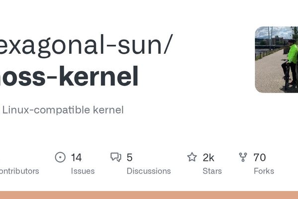 Moss: A Rust-Based Linux-Compatible Kernel Exploring Async Design