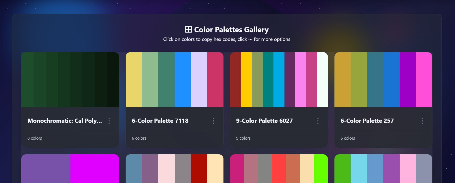 free-color-palettes