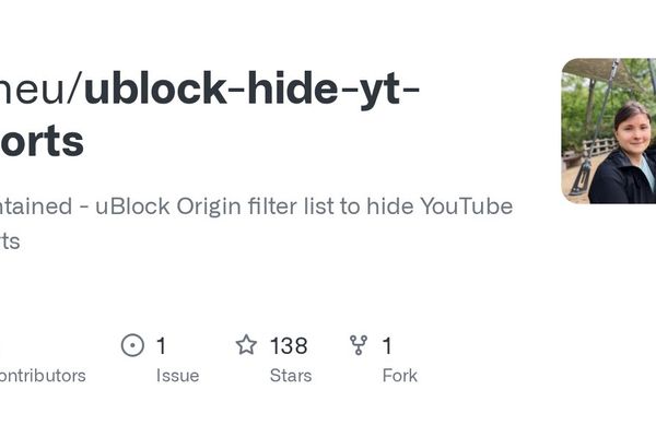 The Rise of User-Driven Content Filtering: How uBlock Origin Users Are Taking Control of Their YouTube Experience