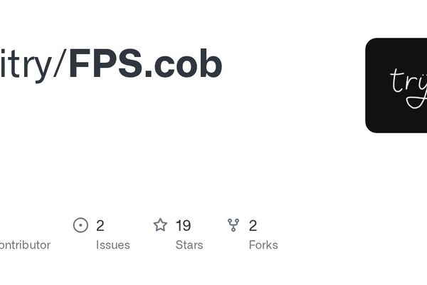 Someone Wrote a DOOM-style FPS Engine in COBOL, and It Actually Runs