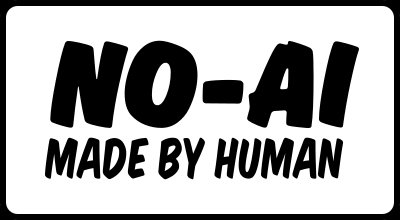 No AI - Made by Human