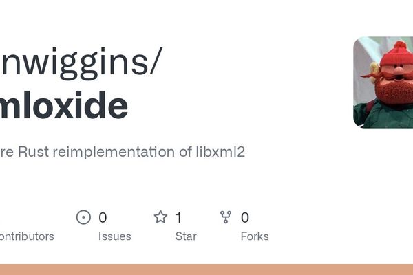 xmloxide: Rust's Ambitious Bid to Replace the Unmaintained libxml2