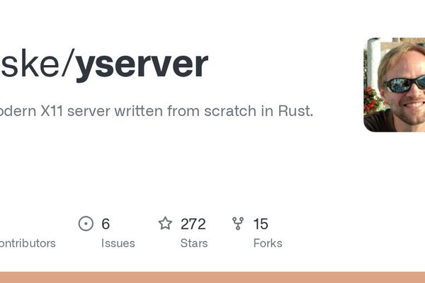 Rust X11 server tests a leaner path for Linux desktops