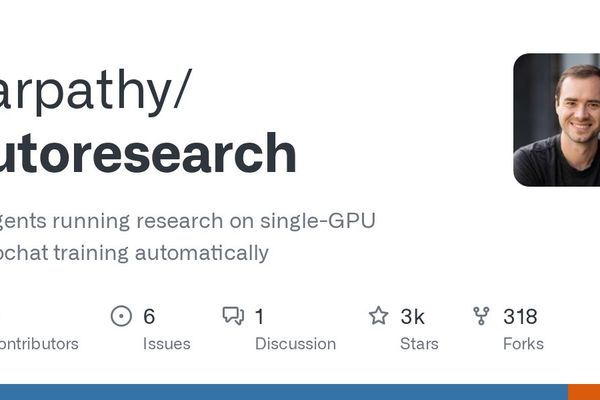 Karpathy's Autoresearch: AI Agents Taking the Wheel in LLM Development