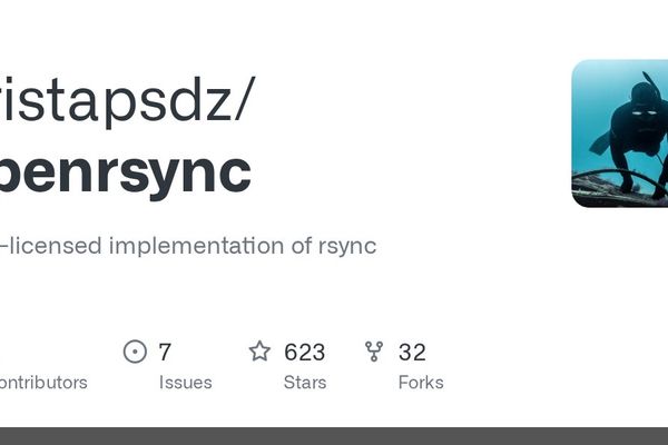 OpenRSYNC: A BSD‑licensed rsync fork that leans on OpenBSD’s security primitives