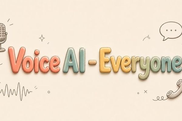 Voice AI Development: A Comprehensive Learning Path for Building Real-Time Agents