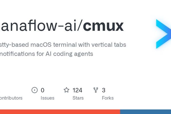 cmux: A Native macOS Terminal Built for AI Coding Agents