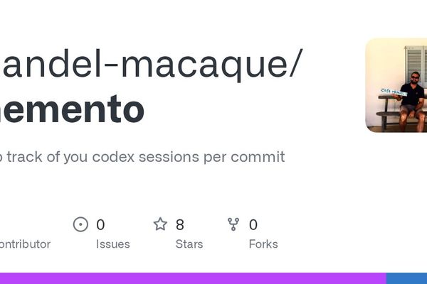 Git-Memento: Tracking AI Coding Sessions in Your Git Workflow