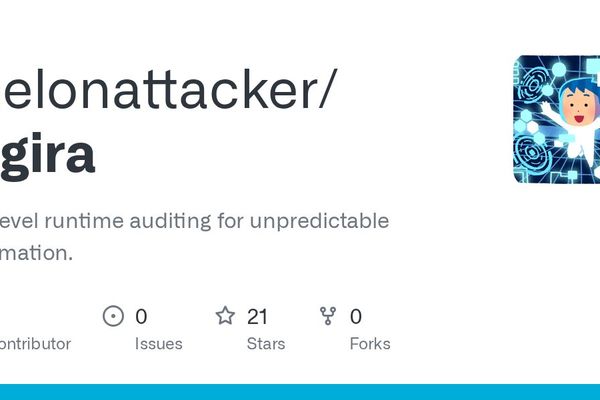 logira: eBPF-Based Runtime Auditing for AI Agents and Automation