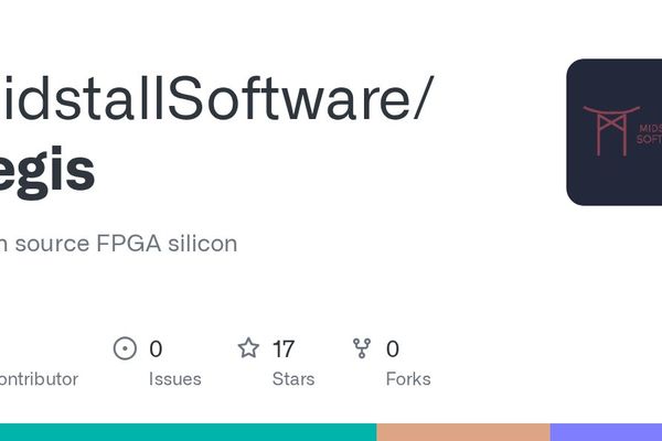 Aegis: The First Truly Open-Source FPGA From Silicon to Toolchain
