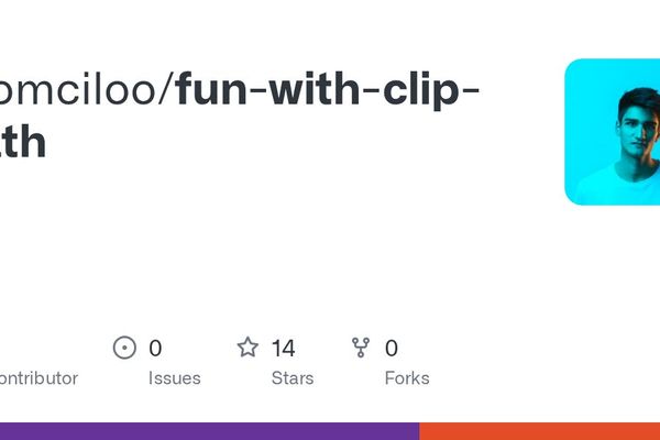 CSS Clip-Path Magic: Creating Interactive Menus Without JavaScript