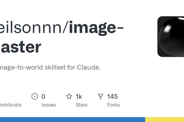 From a Single Photo to a Fully‑Fledged 3D Scene: How Image‑Blaster Turns Claude into a Rapid Prototyping Engine