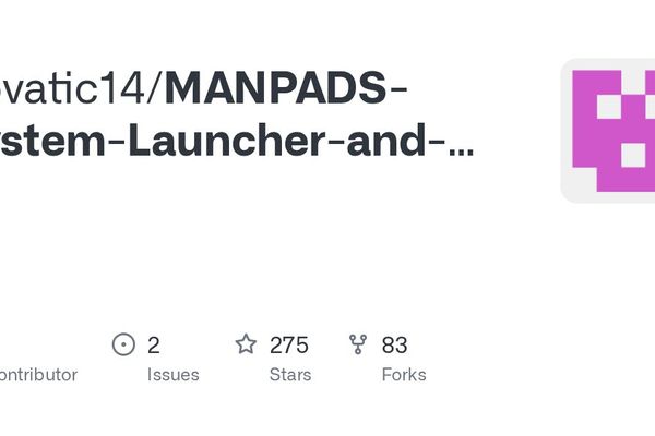 DIY MANPADS: A $96 Rocket Launcher Built with 3D Printing and ESP32