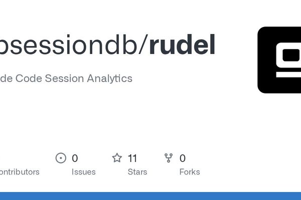 Rudel Brings Analytics Dashboard to Claude Code Sessions