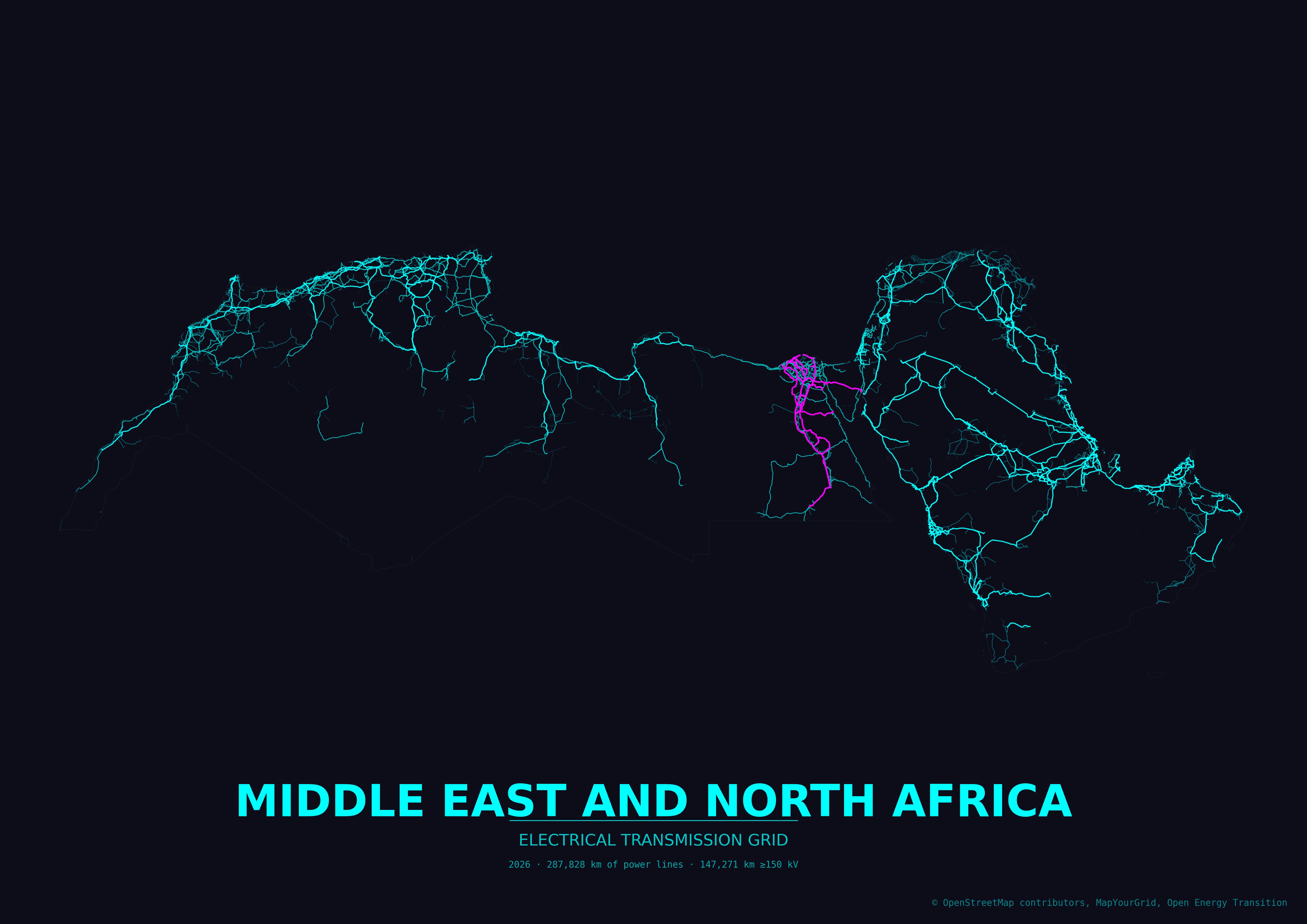 GitHub - open-energy-transition/grid2poster: Design stunning posters showcasing your country's electrical grid · GitHub