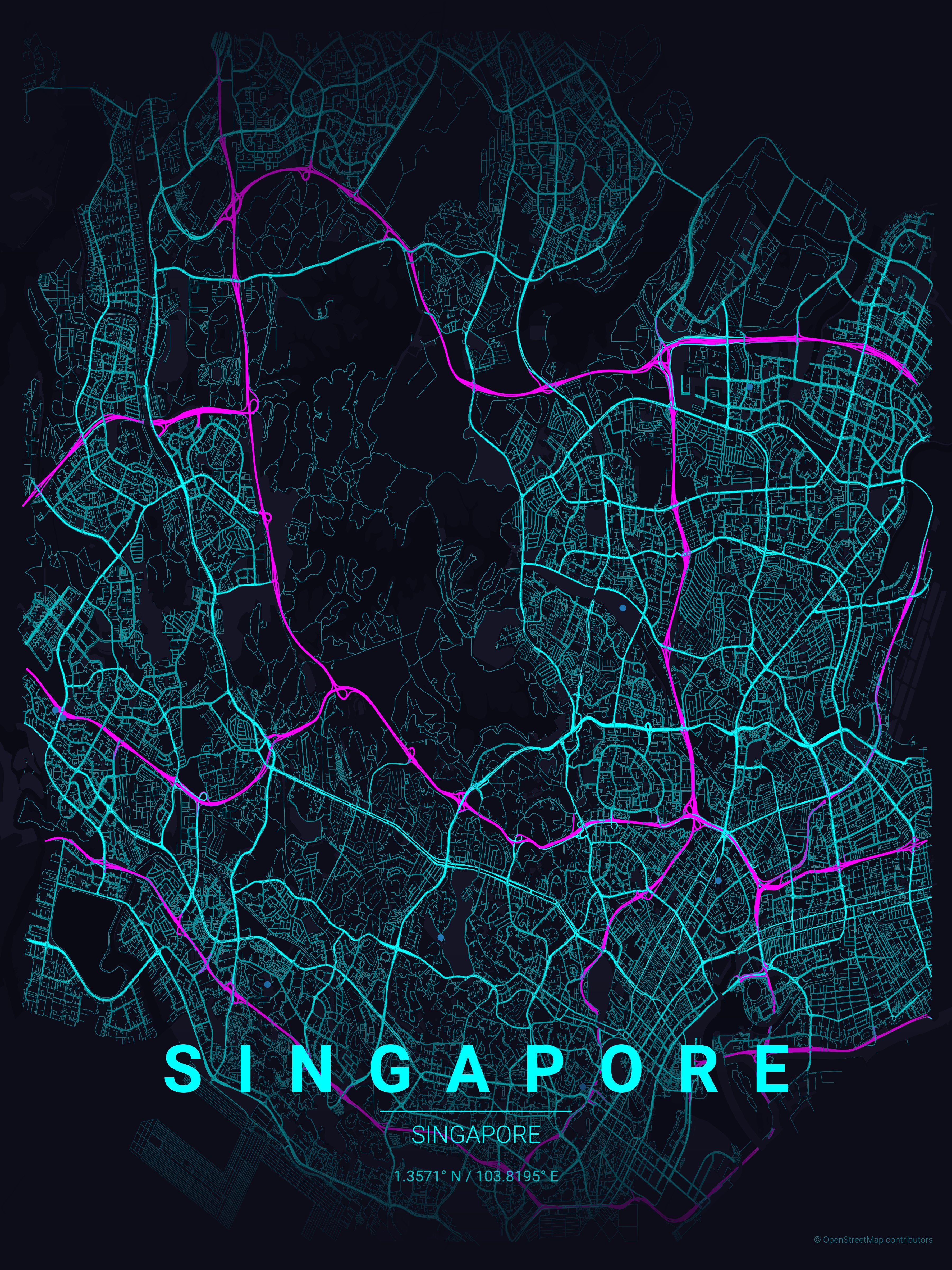 GitHub - originalankur/maptoposter: Transform your favorite cities into beautiful, minimalist designs. MapToPoster lets you create and export visually striking map posters with code.